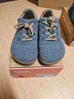 Koel Ines Eco Merino Jeans, blau Gr. 40, Barfußschuhe Bayern - Georgensgmünd Vorschau