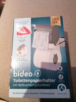 Bideo Toilettenpapierhalter Baden-Württemberg - Notzingen Vorschau