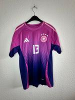 ADIDAS DFB THOMAS MÜLLER 13 TRIKOT L FLOCKSCHÄDIGUNG Sachsen - Werdau Vorschau