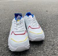 RAR! Neu Sneaker weiß LIDL LIVERGY Frankreich Gr.46, US12 UK11,5 Berlin - Charlottenburg Vorschau