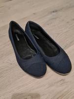 Ballerinas - Größe 36 Hessen - Niedenstein Vorschau