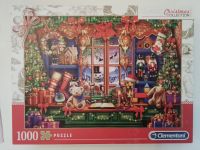 Puzzle "Weihnachten- Regal - Fenster 1.000 Teile (int.Nr.170) Hessen - Kronberg im Taunus Vorschau