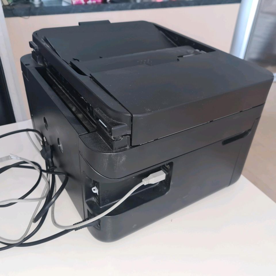 Epson WorkForce WF-2860 inklusive neue Tonner. in Reutlingen