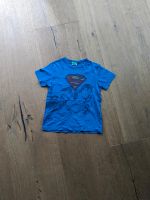 T-Shirt Superman von Benetton in Größe 122 Köln - Rodenkirchen Vorschau