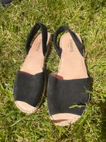 Sommerschuhe - Sandalen (Schwarz) Berlin - Mitte Vorschau