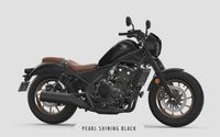 - Honda CMX 500 "S Edition" - Pearl Shining Black Met. - Sachsen - Hohndorf Vorschau