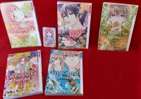 Manga: Ein Freund für Nanoka 1-5 (Miyoshi Tomori, Saro Tekkotsu) Brandenburg - Cottbus Vorschau