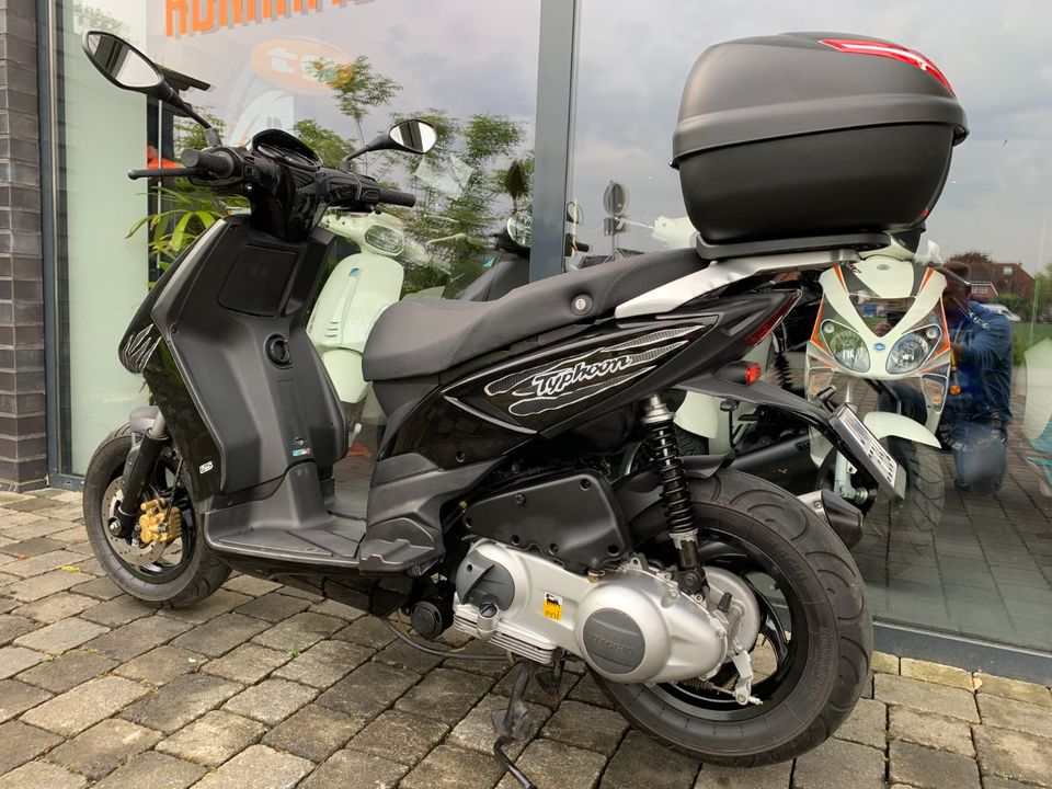 Piaggio New TPH 125 ccm Roller Garantie Die 2 Räder in Werne