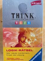 Ravensburger Spiel: Think Kids Training für den Kopf, neu, OVP Bayern - Eberfing Vorschau