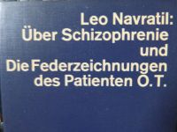 Leo Navratil: Über Schizophrenie und Die Federzeichnungen, dtv TB Eimsbüttel - Hamburg Eimsbüttel (Stadtteil) Vorschau