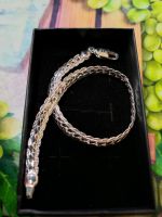 Armband 925 Silber,  21 cm Länge Niedersachsen - Wrestedt Vorschau