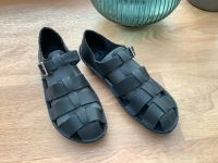 Loints Sandalen Gr.40/41 schwarz neuwertig zum Lagenlook Wandsbek - Steilshoop Vorschau