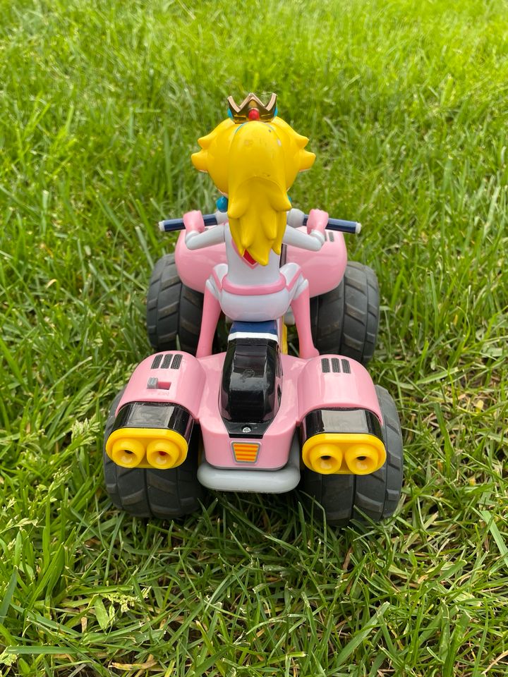 Carrera RC Mario Kart Prinzessin Peach Quad ferngesteuertes Auto in Oberhausen