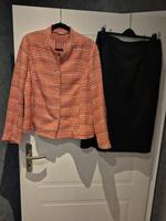 Blazer Rabe und Rock Mecklenburg-Vorpommern - Ferdinandshof Vorschau