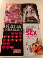 Bücher Sonya Kraus, Kerstin Gier, Katja Kessler, Mia Morgowski Nordrhein-Westfalen - Voerde (Niederrhein) Vorschau