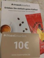 10 €Gutschein für Roastmarket Hessen - Bad Endbach Vorschau