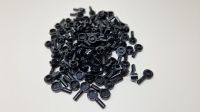 100 x Lego 1x1 Platte rund mit Stiel NEU Black 32828 Pfanne Round Nordrhein-Westfalen - Hennef (Sieg) Vorschau