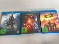 Blu-ray verschiedene Star Wars Nordrhein-Westfalen - Waltrop Vorschau