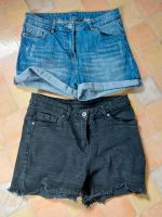 Jeans  kurze Jeans Gr 38  2 Stck. Bayern - Leutershausen Vorschau