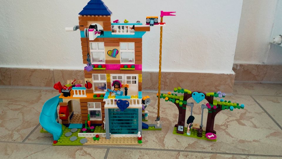 Lego Friends Freundschaftshaus 41340 in Senden