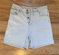 edc von Esprit Short Gr.31 Hellblau Damen Hessen - Kassel Vorschau