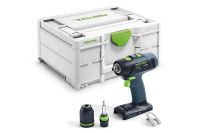 Festool Akku-Bohrschrauber T18+3 Basic Bayern - Fürth Vorschau