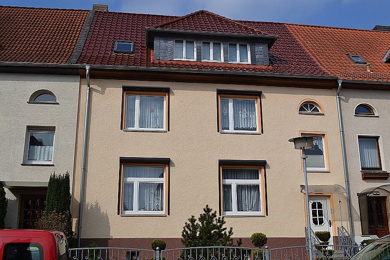 Zweifamilienhaus mit Gewerbeoption, gute Lage, provisionsfrei!!! in Halberstadt