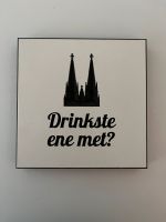 Bild Kölner Dom schwarz weiß Twoody 21,5x21,5cm Köln - Köln Junkersdorf Vorschau