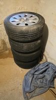 ALUFELGEN AUDI A4 B7 215/55R16  97Y Hessen - Reinheim Vorschau