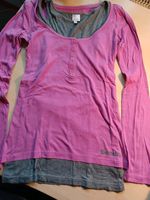 BENCH 2 tlg. LA Shirt Gr. XS pink/grau ** top Zustand Hessen - Edertal Vorschau