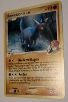 Pokemonkarte,,Rameidon " 11/111 Lv.63 Kp.90 Hessen - Neuhof Vorschau