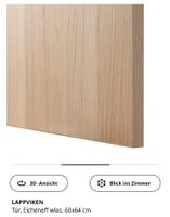 Ikea BESTA Tür in Eicheneff 60x64cm - NEU Rheinland-Pfalz - Mainz Vorschau