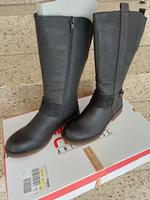 Damen schwarze Stiefel Marke RIEKER Größe 39 Bayern - Kaufbeuren Vorschau