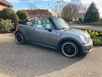 Mini Cooper S Cabrio 1,6L Kompressor KLIMA/XENON/SHZ/PDC Lingen (Ems) - Darme Vorschau