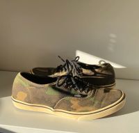 Vans low Sneaker camouflage Gr. 37 Bayern - Nesselwang Vorschau