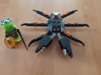 LEGO  Atlantis 8056 Monsterkrabbe ohne Anleitung, ohne OVP Thüringen - Windehausen Vorschau