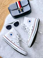Chuck Taylor Sneaker Schuhe weiß 38 Bad Godesberg - Rüngsdorf Vorschau