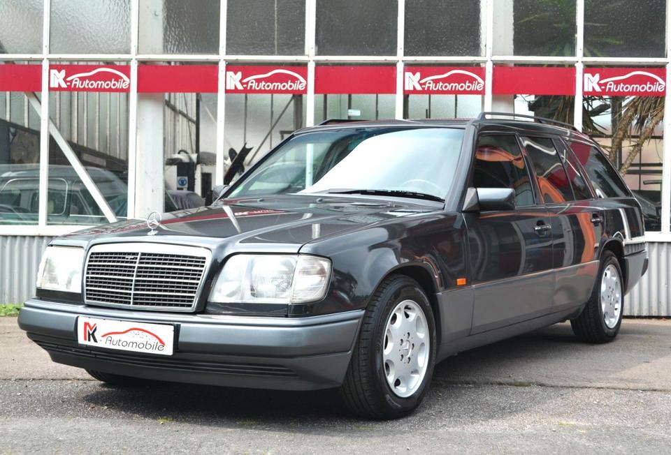 Mercedes-Benz E 280 Automatik/Leder/Klimaautom./AHK/7 Sitzer in Gelsenkirchen
