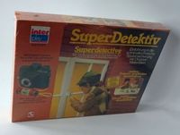 Vintage Retro Inter Play Super Detetiv Superdetective - Neu Frankfurt am Main - Eschersheim Vorschau