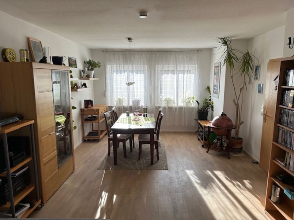 Attraktive 4-Zimmer-Wohnung mit Balkon in Soest in Soest