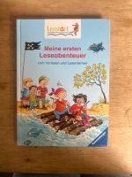 Meine ersten Leseabenteuer Nordrhein-Westfalen - Tönisvorst Vorschau