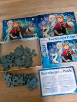 Kinderpuzzle Frozen Anna und Elsa von Ravensburger Hessen - Butzbach Vorschau