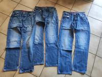 3 X Jeans in blau Nebulus Größe 33 / 34 Rheinland-Pfalz - Weißenthurm   Vorschau