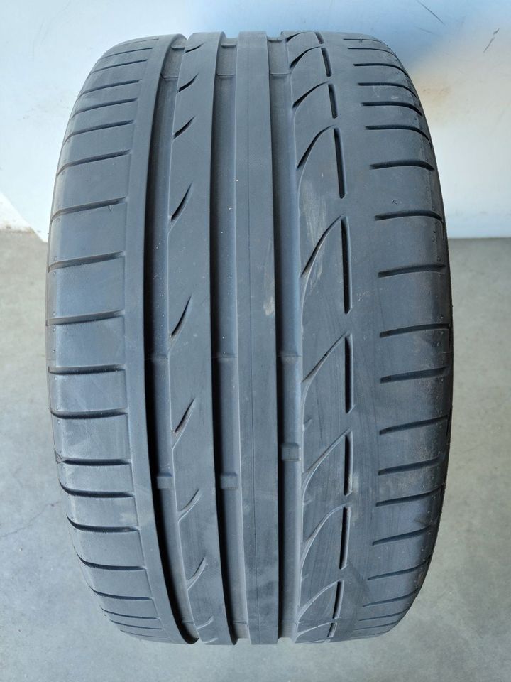 2 x Bridgestone Potenza S001 245/35 R18 88Y RFT RUNFLAT SOMMER in Kall