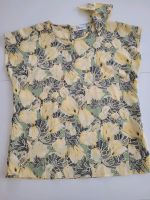 Hermann Lange Collection Shirt / Bluse gelb Blumen Gr.42 Hessen - Lahnau Vorschau