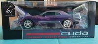 Plymouth Cuda 1:18 Sachsen-Anhalt - Kemberg Vorschau