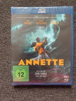 Annette, Blu-ray Disc, OVP Düsseldorf - Friedrichstadt Vorschau