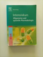 Intensivkurs allgemeine und spezielle Pharmakologie Mecklenburg-Vorpommern - Greifswald Vorschau