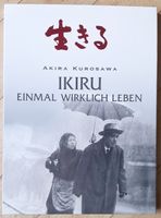 Ikiru – Einmal wirklich leben (Akira Kurosawa) DVD Top-Zustand Hamburg-Mitte - Hamburg Hamm Vorschau