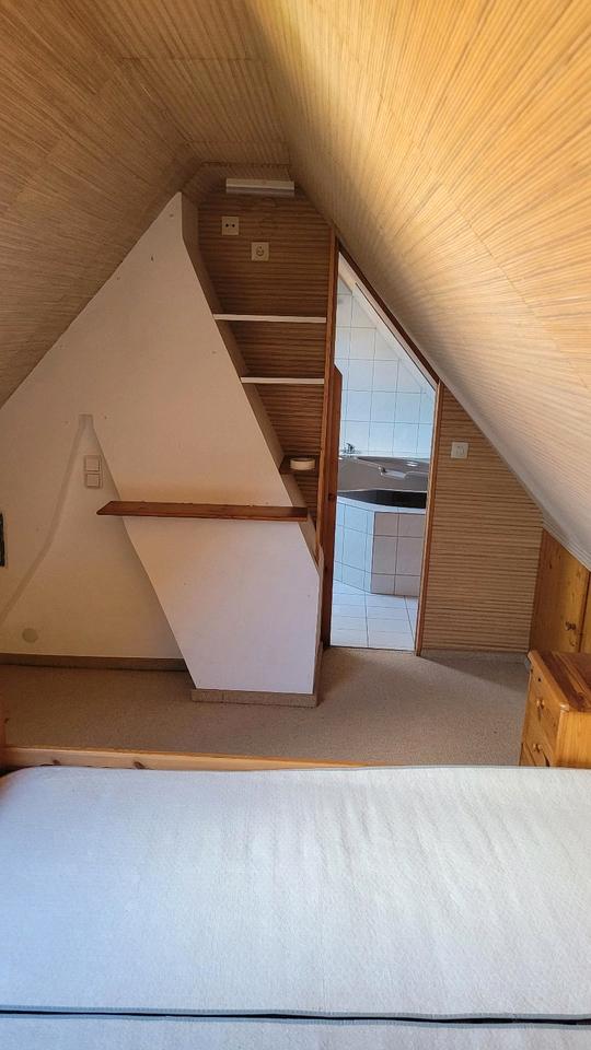 Walkenried 2 Zimmer, EBK, 2 Bäder, Maisonette, möbliert möglich in Walkenried